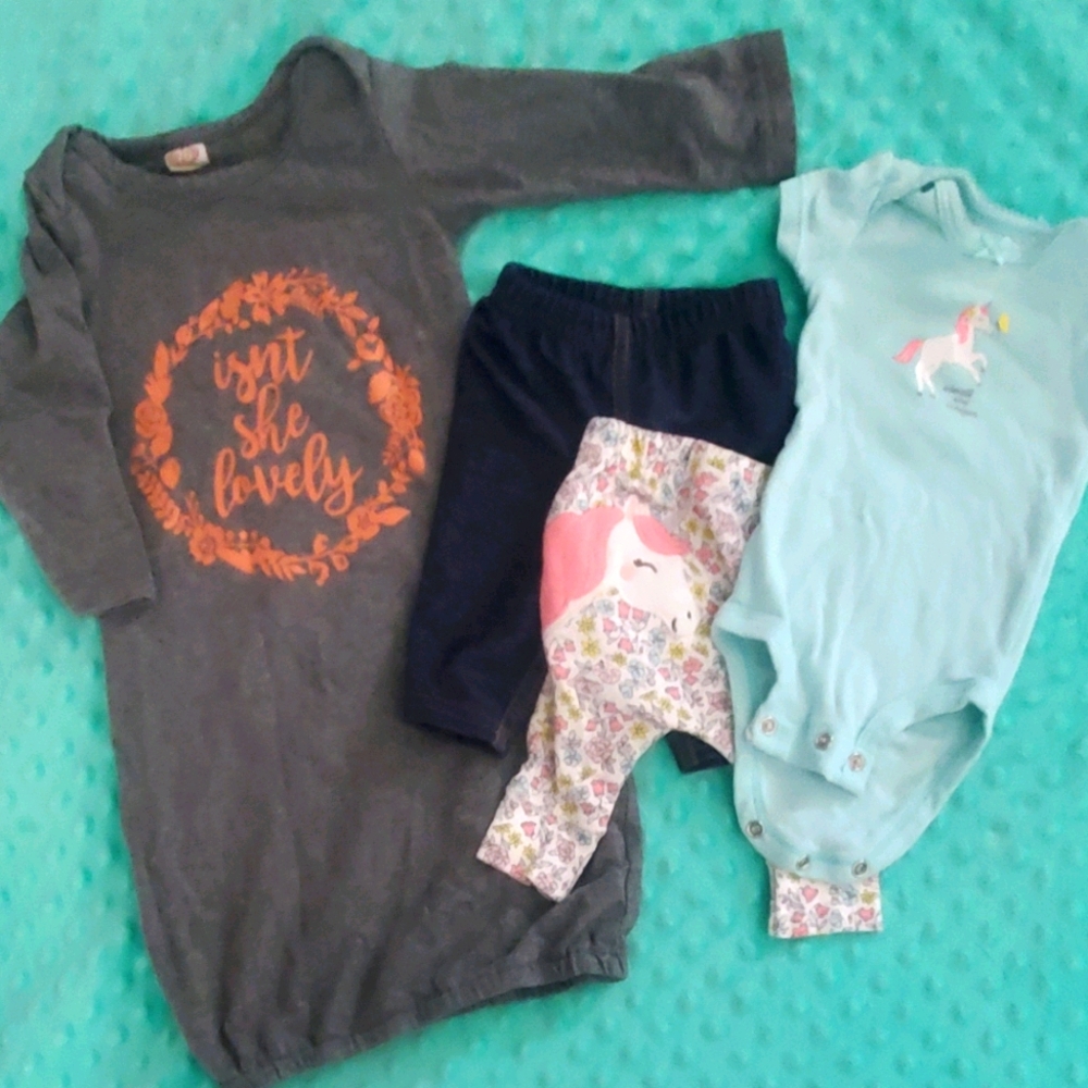 New born bundle